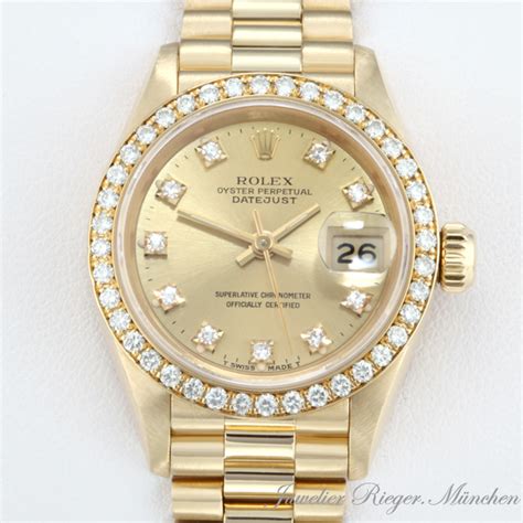 rolex damer